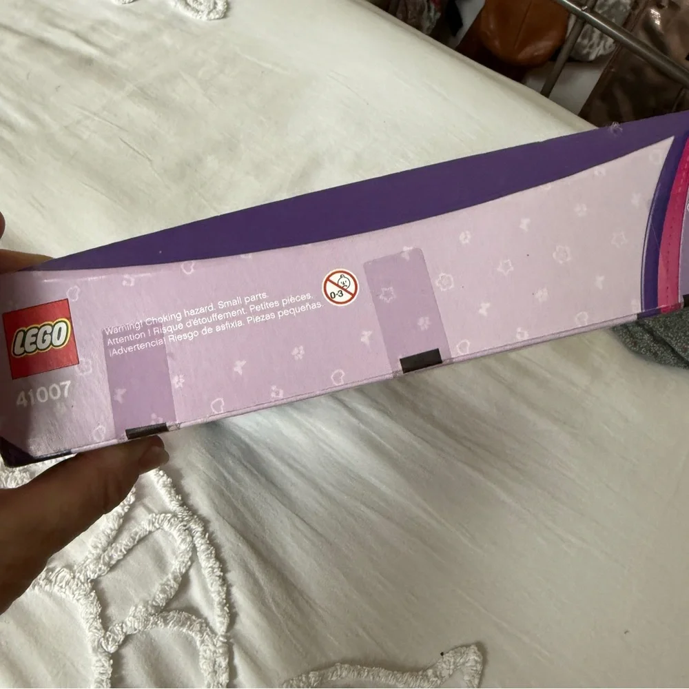 Lego Friends heartlake pet Salon 41007 New